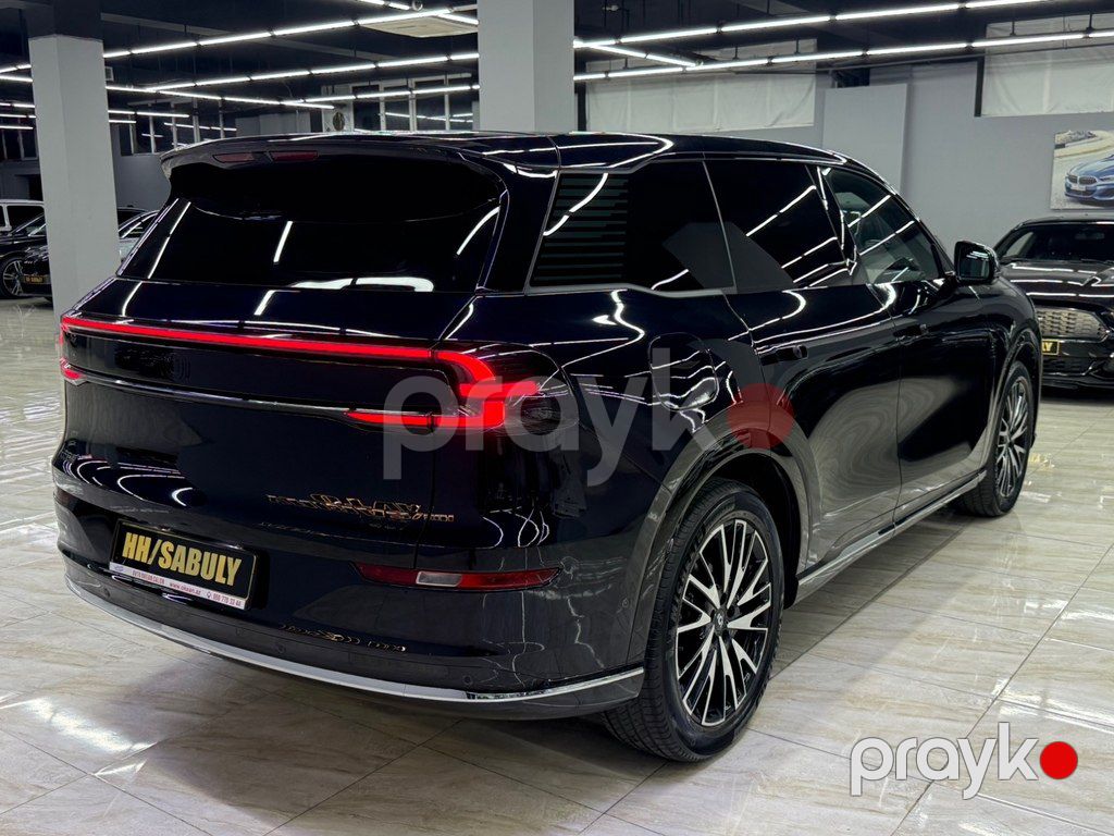 Changan Qiyuan Q07, 1.5 L, 31.7 kWh, 2025 il, 10 000 km — Avtomobillər, Bakı (7)