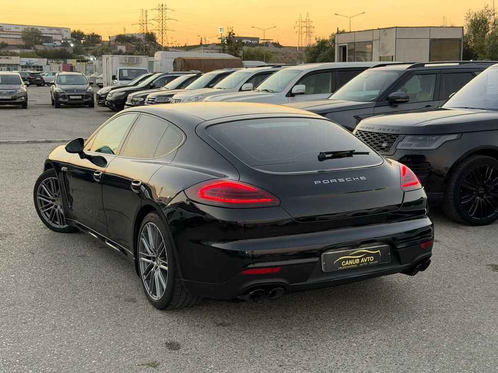 Porsche Panamera, 3.0 L, 2014 il, 178 000 km — Avtomobillər, Bakı (7)