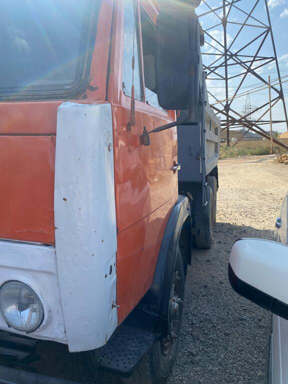 KamAz 55111, 11 L, 1989 il, 200 000 km — Yük maşınları, Bakı (2)