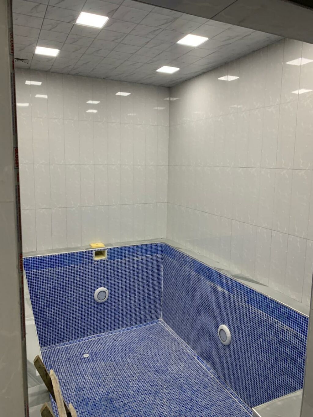 Villa – geniş həyət, hovuz və sauna - İki mərtəbəli, klassik üslubda — Daşınmaz əmlak, Sumqayıt (3)