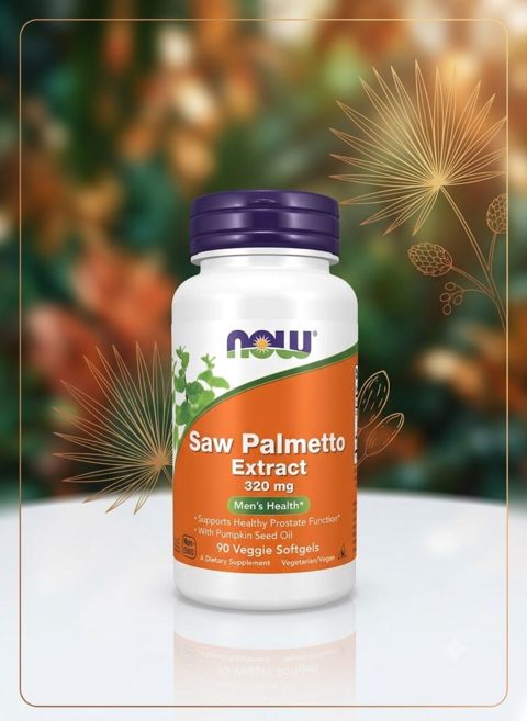 Now Foods Saw Palmetto extract — Sumqayıt