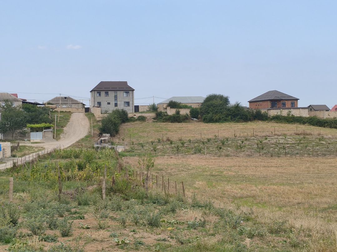 23 sot torpaq sahəsi, Quba r — Torpaq, Quba
