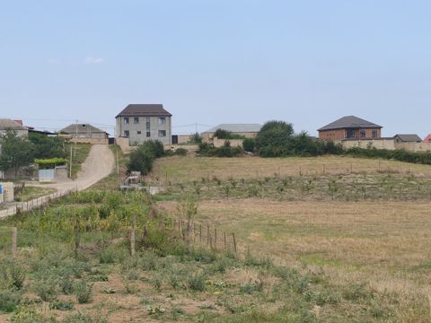 23 sot torpaq sahəsi, Quba r — Quba