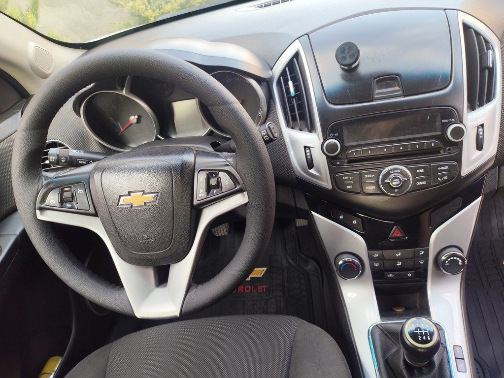 Chevrolet Cruze, 1.4 L, 2012 il, 300 000 km — Avtomobillər, Bakı (11)