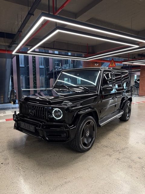 Mercedes G 63 AMG, 4.0 L, 2022 il, 48 000 km — Bakı