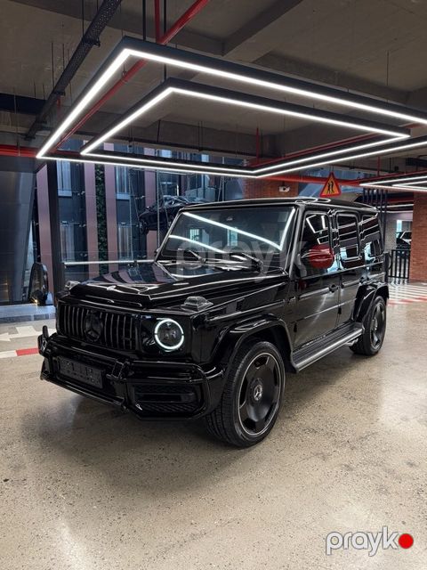 Mercedes G 63 AMG, 4.0 L, 2022 il, 48 000 km