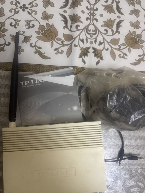 TP-Link simsiz marşrutlaşdırıcı/access point dəsti Xüsusiyyətlər — Bakı