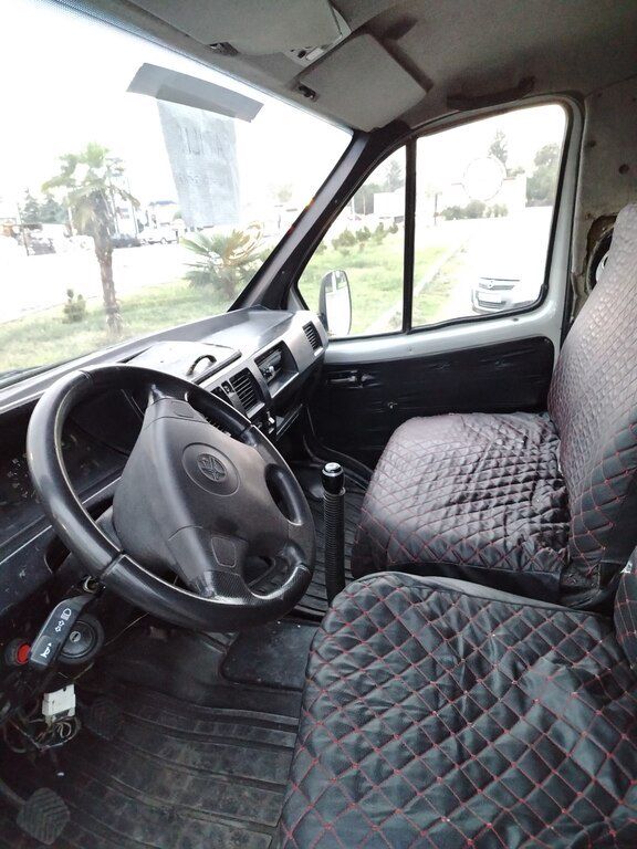 GAZ GAZel (33021), 2.4 L, 1995 il, 160 000 km — Yük maşınları, Göyçay (8)