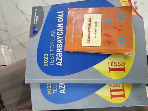Azərbaycanın dili toplu, təmiz və səliqəli, ikisi 8azn i — Bakı