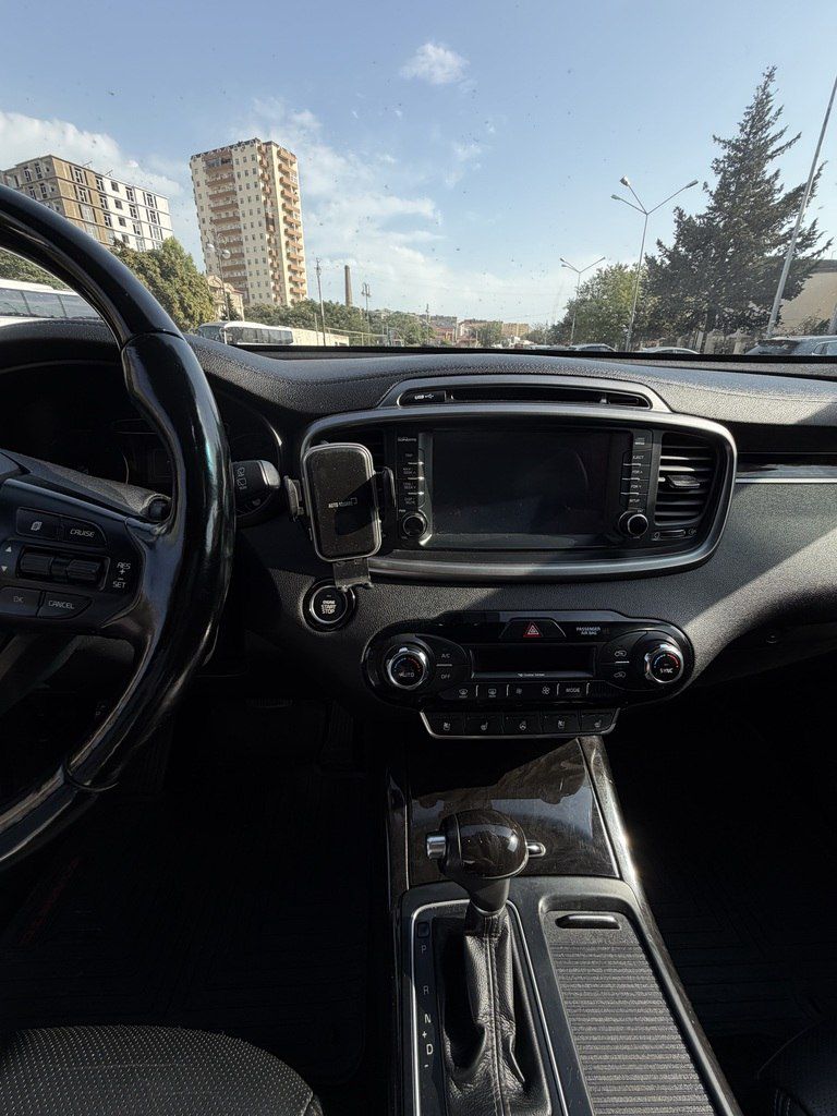 Kia Sorento, 2.2 L, 2015 il, 170 000 km — Avtomobillər, Bakı (12)