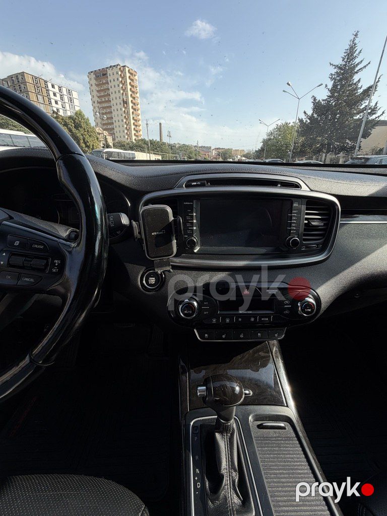 Kia Sorento, 2.2 L, 2015 il, 170 000 km — Avtomobillər, Bakı (12)