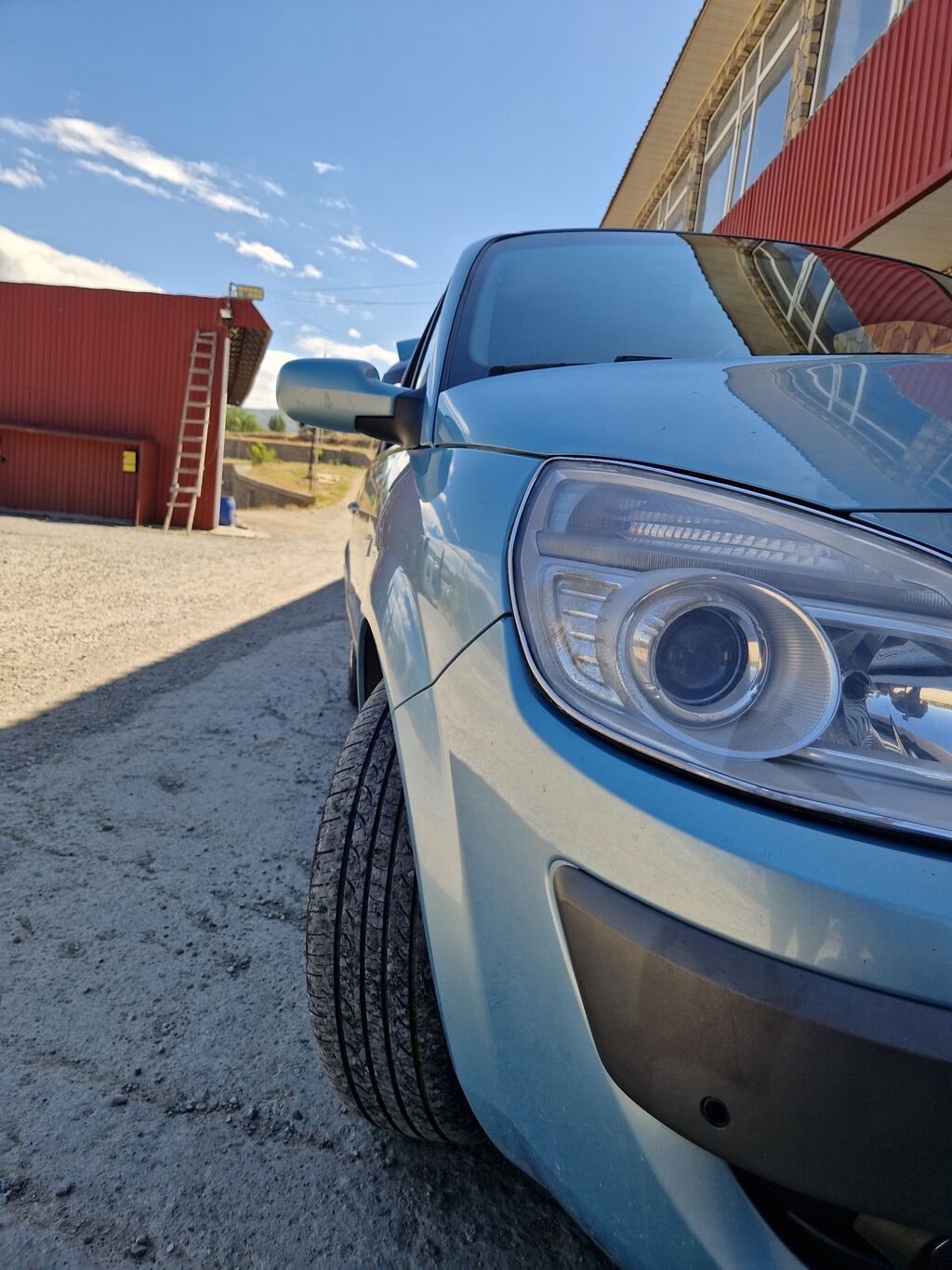 Renault Scenic: 1.9 l 2007 il 360000 km Krossover — Avto, Bakı (2)