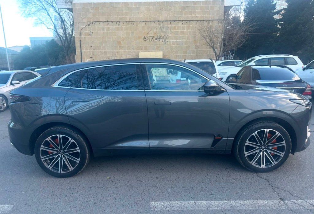Changan Uni-K iDD, 1.5 L, 30.7 kWh, 2023 il, 35 000 km — Avtomobillər, Bakı (3)