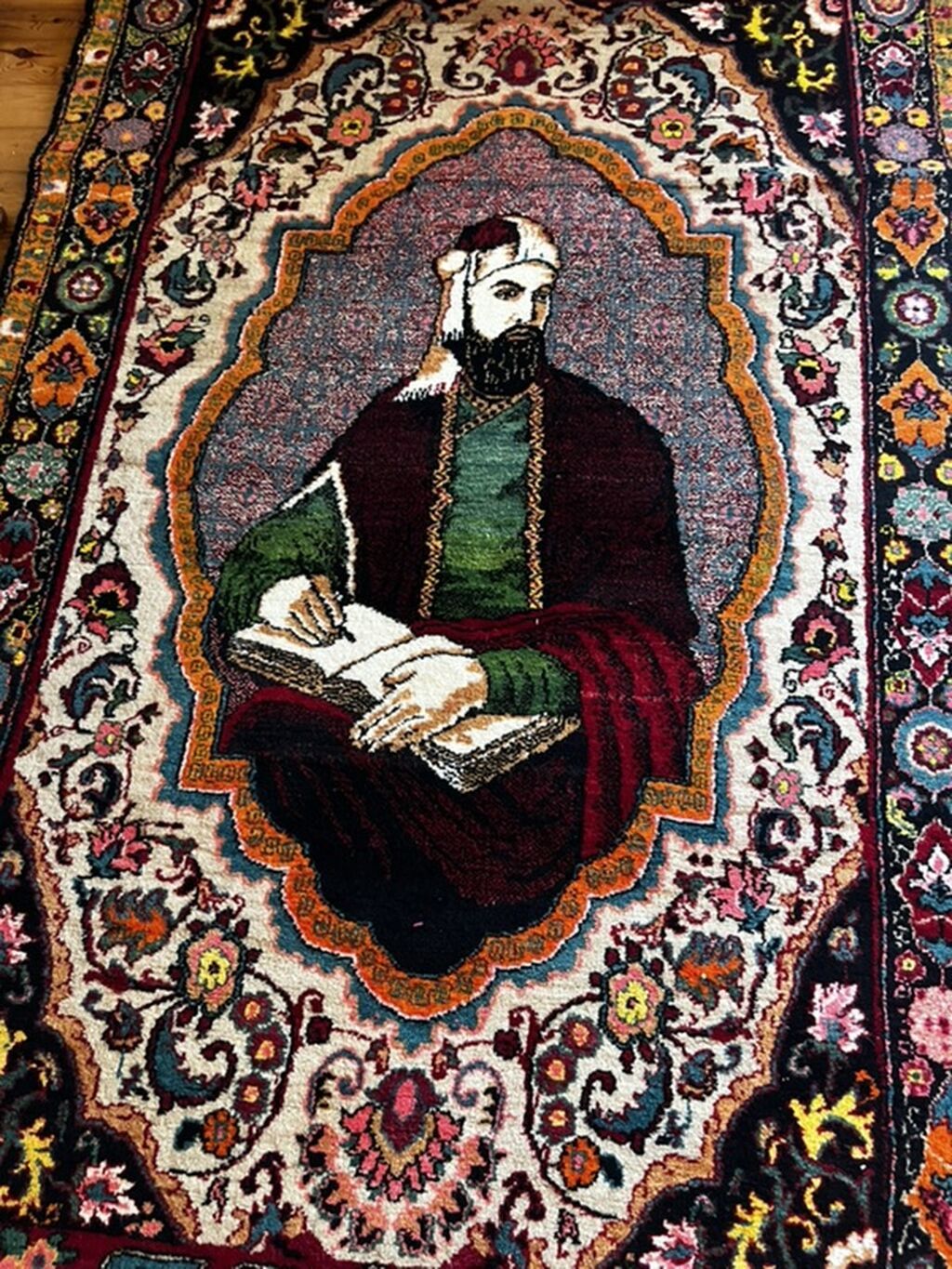 Xalça Dekorativ — Mallar, Bakı (4)