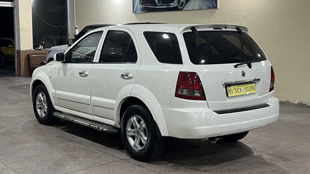 Kia Sorento, 2.5 L, 2004 il, 245 000 km — Avtomobillər, Sumqayıt (3)