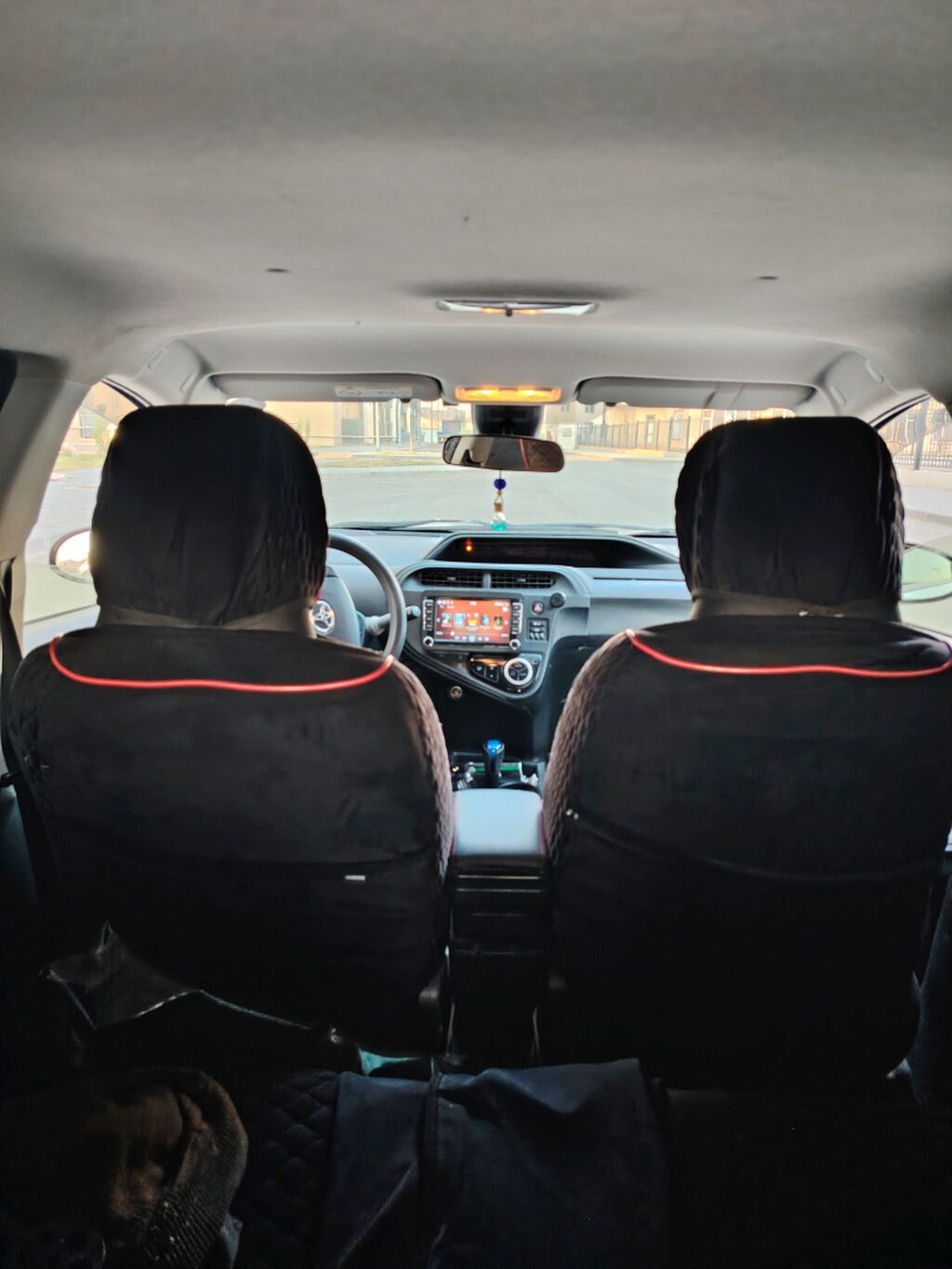 Toyota Aqua: 1.5 l Hetçbek — Avto, Bakı (2)
