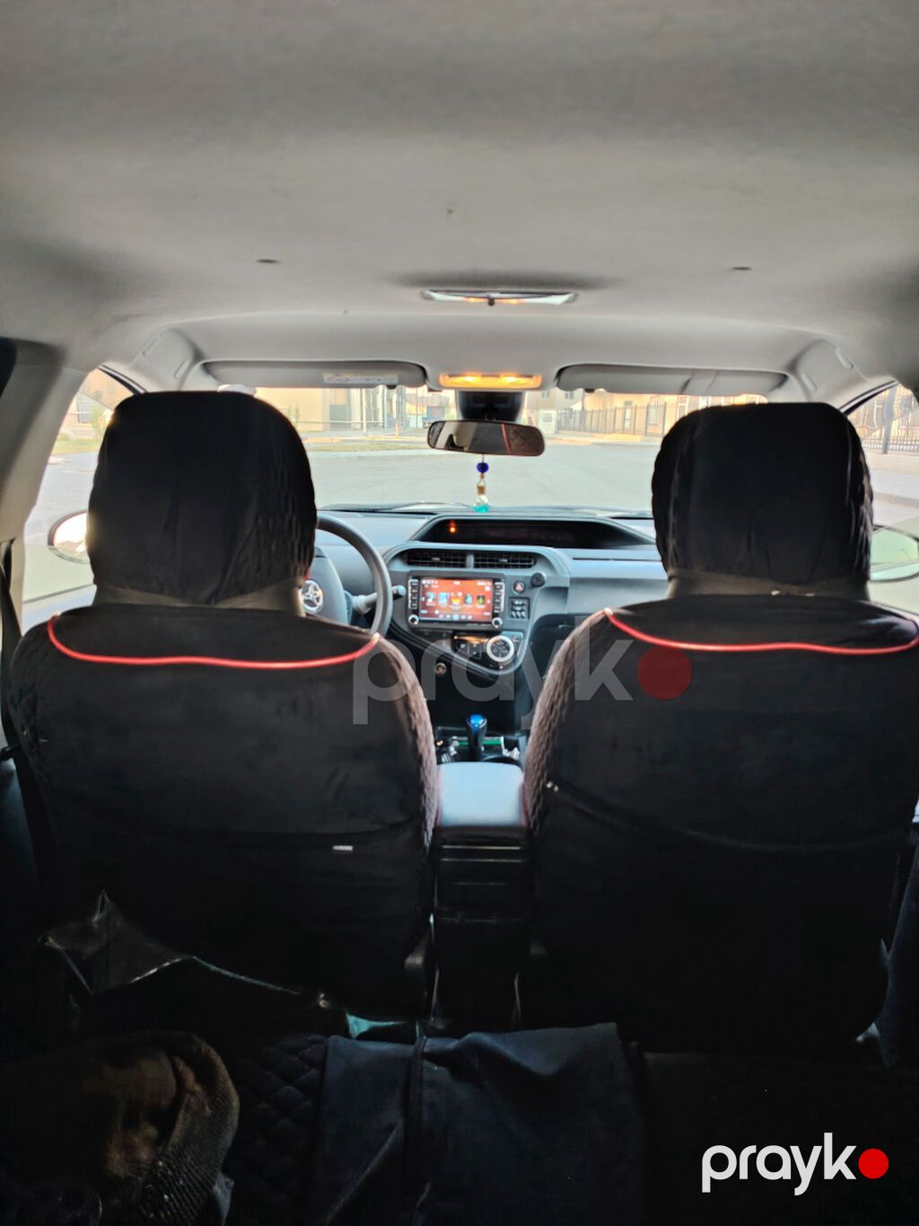 Toyota Aqua: 1.5 l Hetçbek — Avto, Bakı (2)