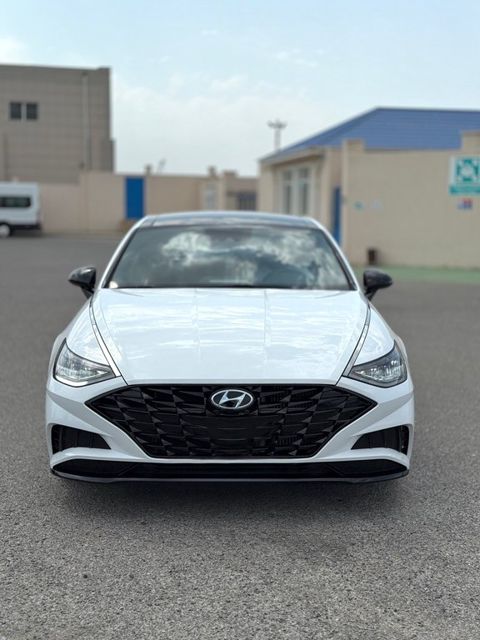 Hyundai Sonata, 1.6 L, 2022 il, 74 000 km — Bakı