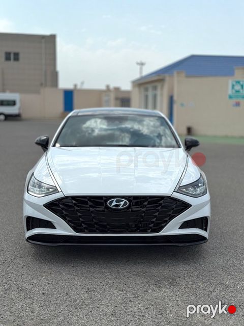 Hyundai Sonata, 1.6 L, 2022 il, 74 000 km