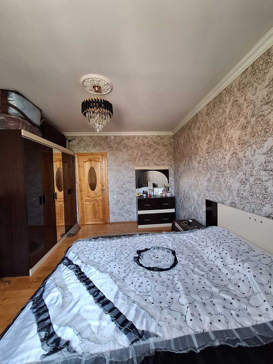 3-otaqlı mənzil, Bakıxanov qəs., 80 m² — Mənzil, Bakı (7)