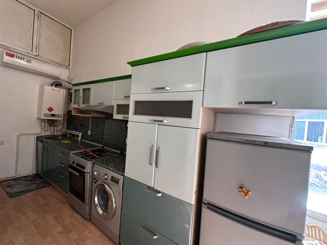 2-otaqlı mənzil kirayə verilir, Tolstoy küç., 65 m² — Mənzil, Bakı (8)