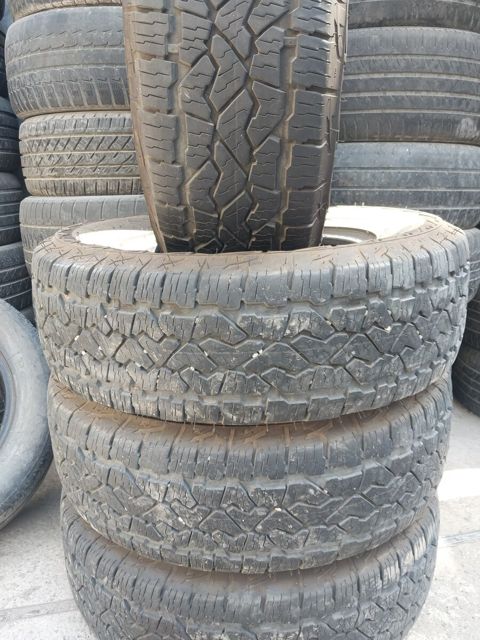 Lassa şinləri 235/70 R16 — Bakı