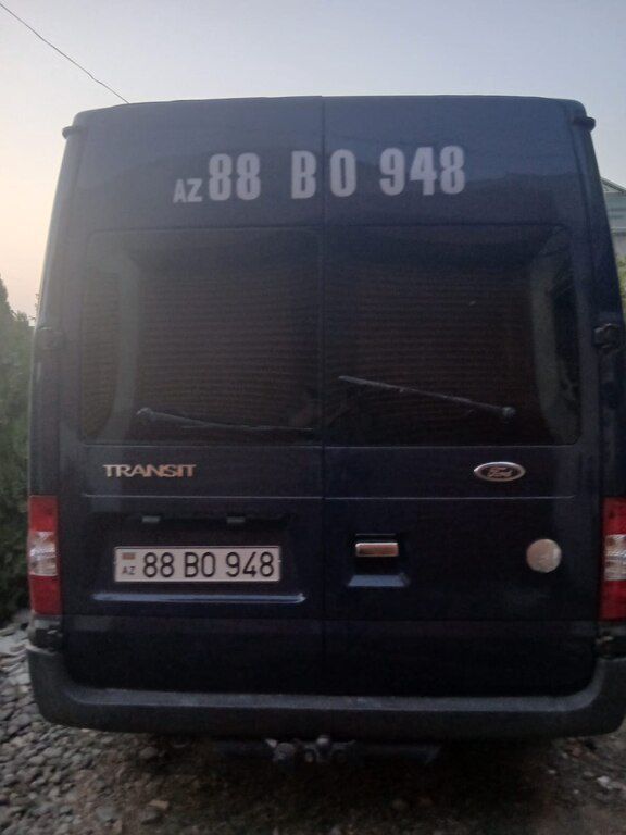 Ford Transit, 2.4 L, 2007 il, 116 751 km — Avtomobillər, Cəlilabad (2)