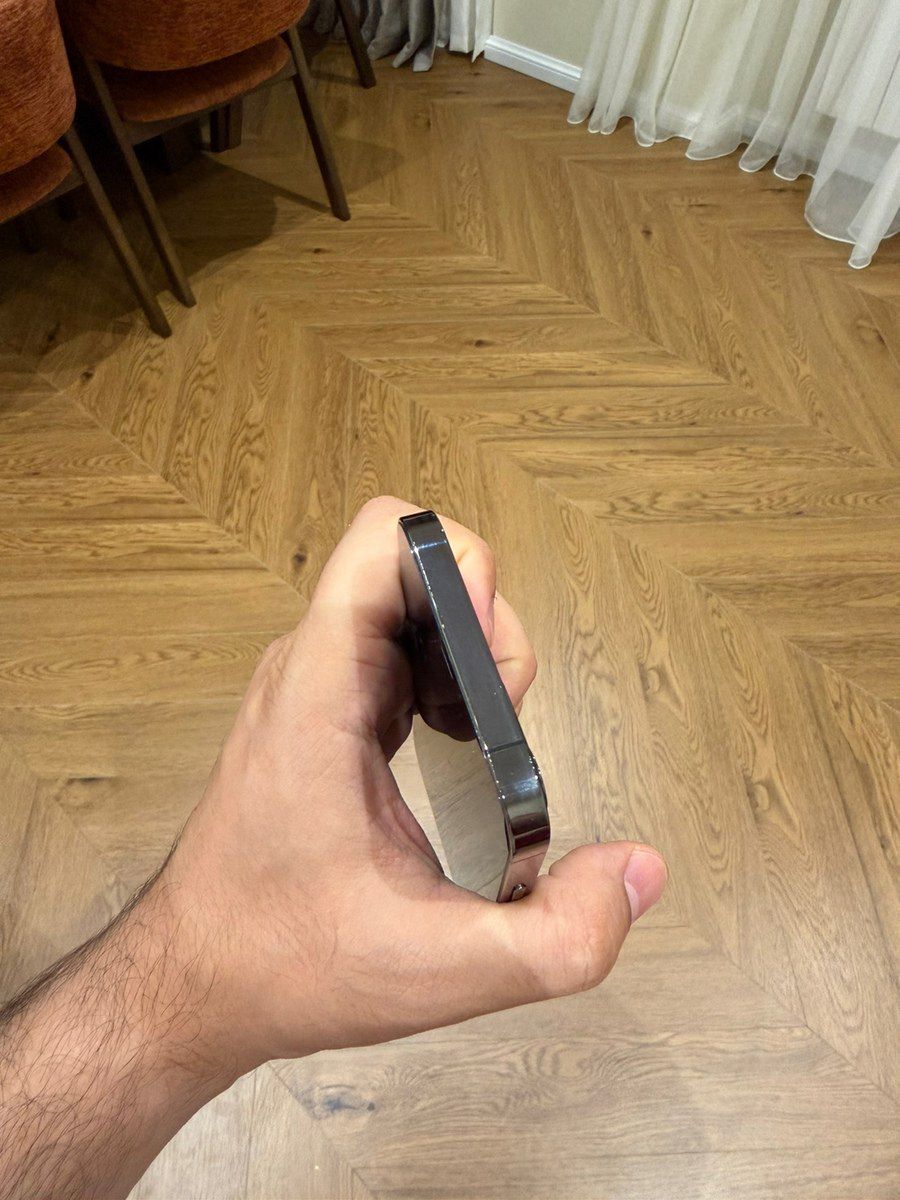 Apple iPhone 12 Pro Graphite 128GB/6GB — Smartfonlar, Bakı (9)