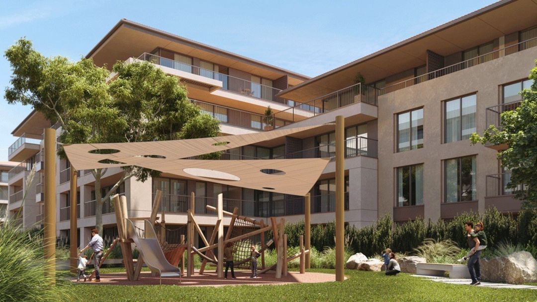 2-otaqlı yeni tikili, Nardaran qəs., 63.9 m² — Mənzil, Bakı (6)