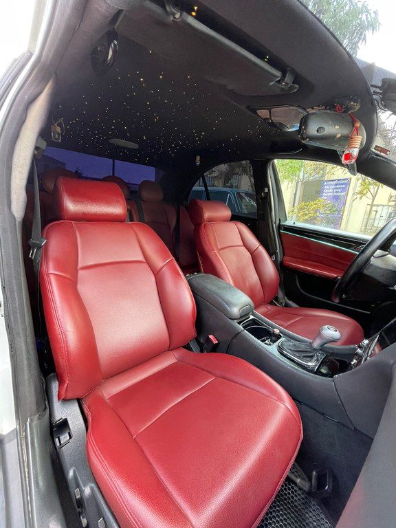 Mercedes C 200, 2.0 L, 2001 il, 310 000 km — Avtomobillər, Şirvan (11)