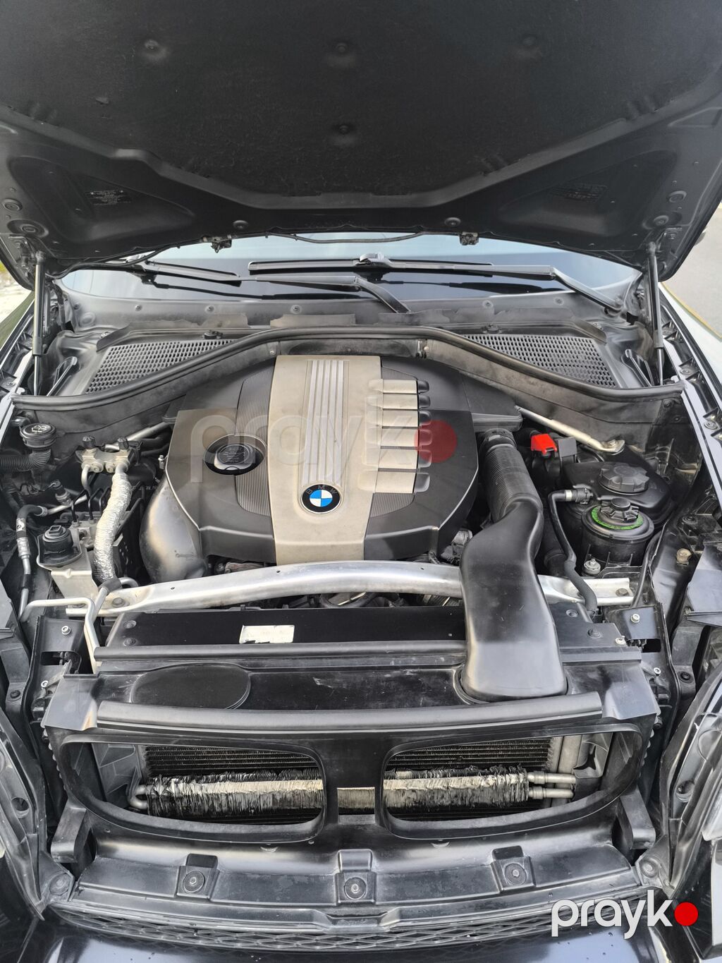 BMW X5 (E70) – Qara rəngli, 5 qapılı premium SUV Mühərrik və ötürmə — Avto, Bakı (9)