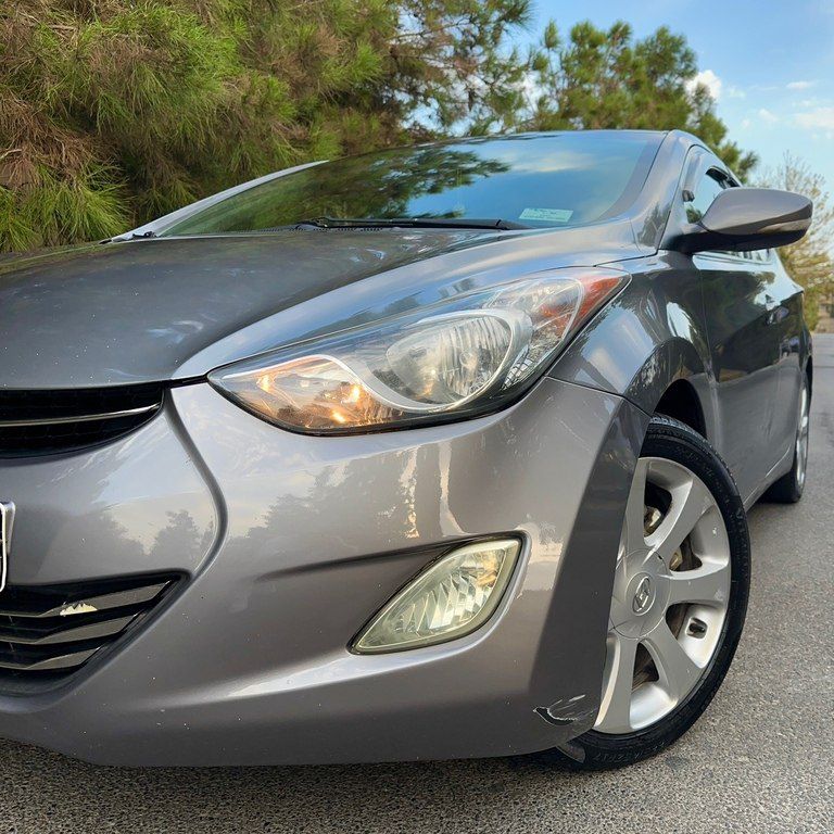 Hyundai Elantra, 1.8 L, 2012 il, 309 353 km — Avtomobillər, Bakı (9)