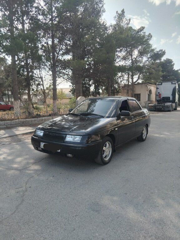 Lada (VAZ) 2110, 1.6 L, 2011 il, 184 569 km — Avtomobillər, Bakı (3)