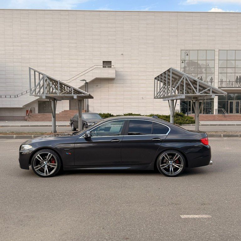 BMW 528, 2.0 L, 2013 il, 285 000 km — Avtomobillər, Sumqayıt (4)