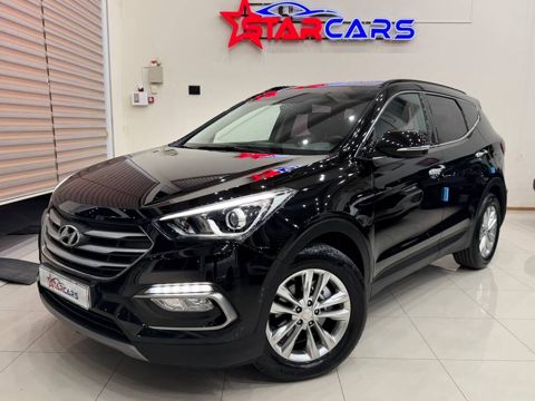 Hyundai Santa Fe, 2.0 L, 2016 il, 197 240 km — Sumqayıt