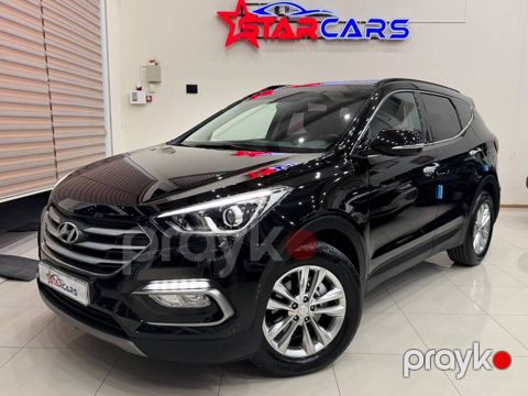 Hyundai Santa Fe, 2.0 L, 2016 il, 197 240 km