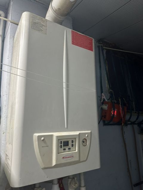 İşlənmiş Kombi İmmergas 28 kVt — Bakı