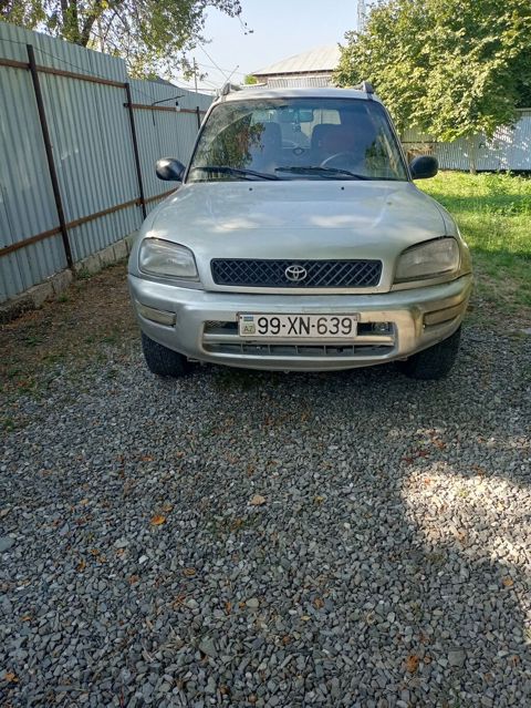 Toyota RAV4: 2 l 1996 il Ofrouder/SUV — İsmayıllı