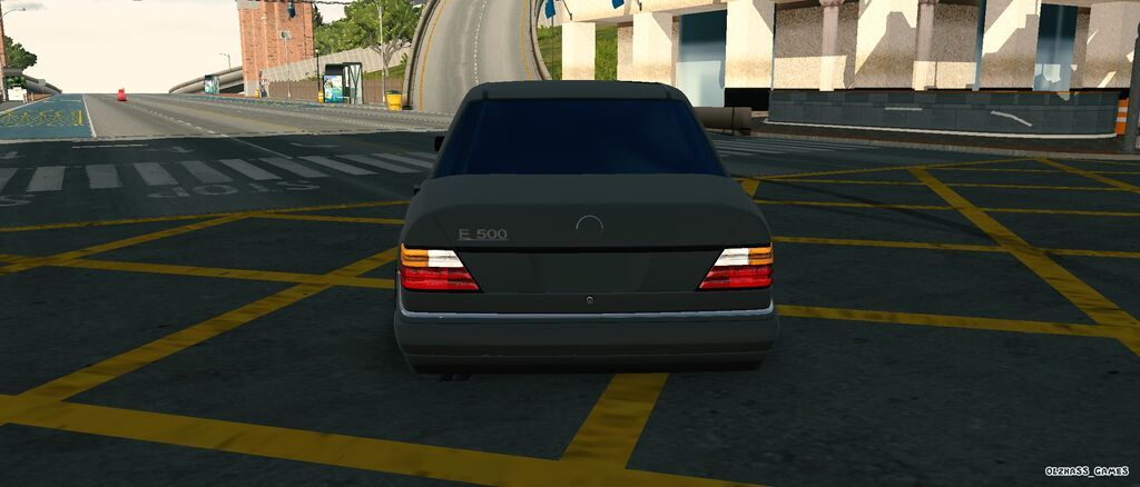 Mercedes-Benz W124 sedan – klassik dizayn və rahat salonlu şəhər — Avto, Bakı (7)
