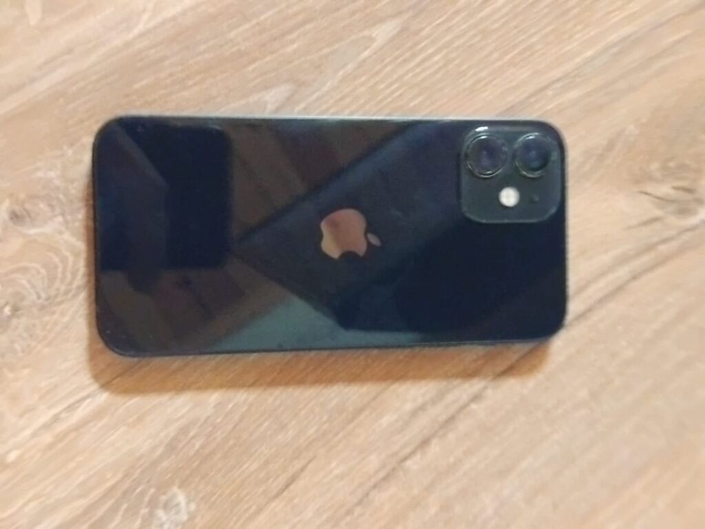 IPhone 12, Qara, Face ID — Apple iPhone, Digah (2)