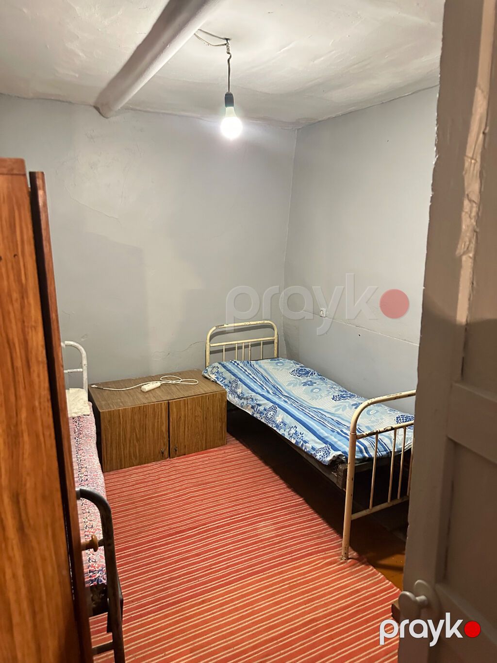 22 kv. m, 1 otaqlı, Qaz, İşıq, Su — Daşınmaz əmlak, Bakı (2)