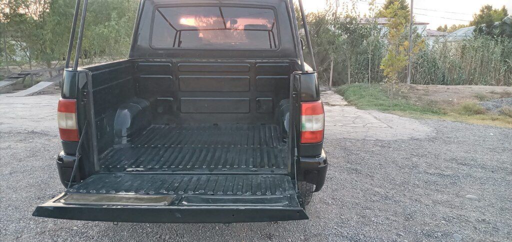 UAZ Pickup, 2.7 L, 2020 il, 200 000 km — Avtomobillər, Bərdə (4)