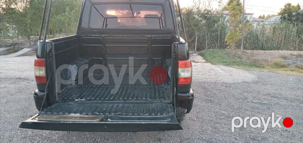 UAZ Pickup, 2.7 L, 2020 il, 200 000 km — Avtomobillər, Bərdə (4)