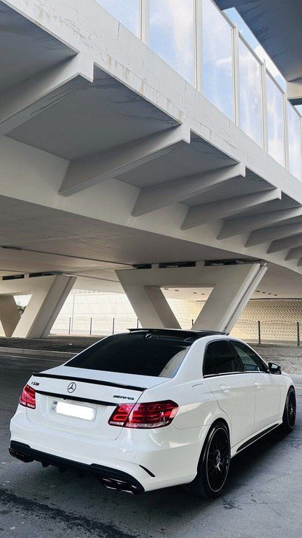 Mercedes E 350, 3.5 L, 2013 il, 251 000 km — Avtomobillər, Bakı (7)