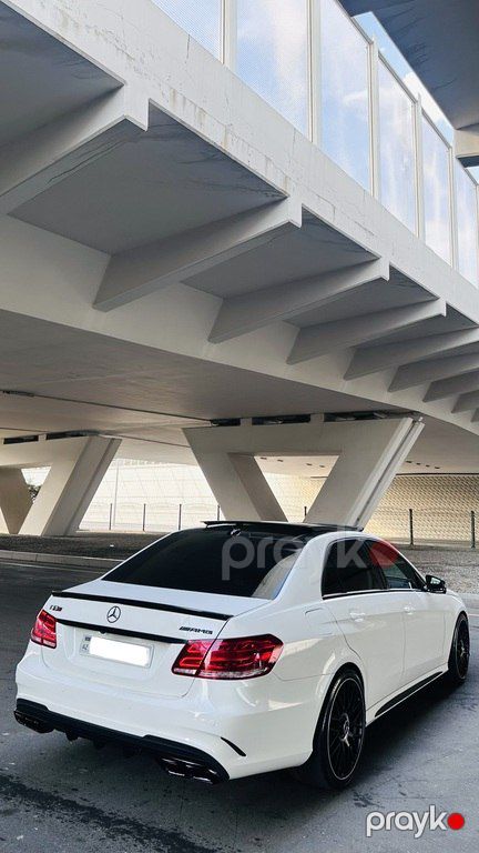 Mercedes E 350, 3.5 L, 2013 il, 251 000 km — Avtomobillər, Bakı (7)