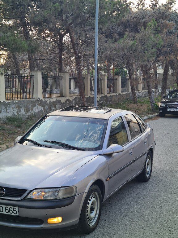 Opel Vectra, 1.6 L, 1997 il, 280 000 km — Avtomobillər, Bakı (6)