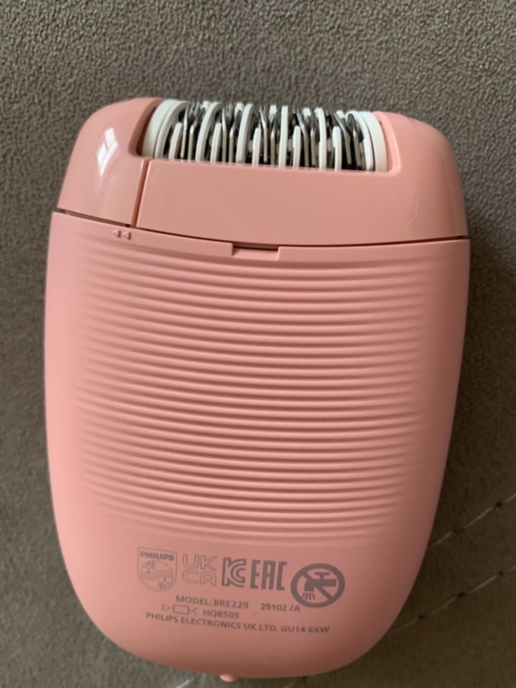 Epilyator, Philips, Bədən üçün, Yeni — Elektronika, Bakı (4)