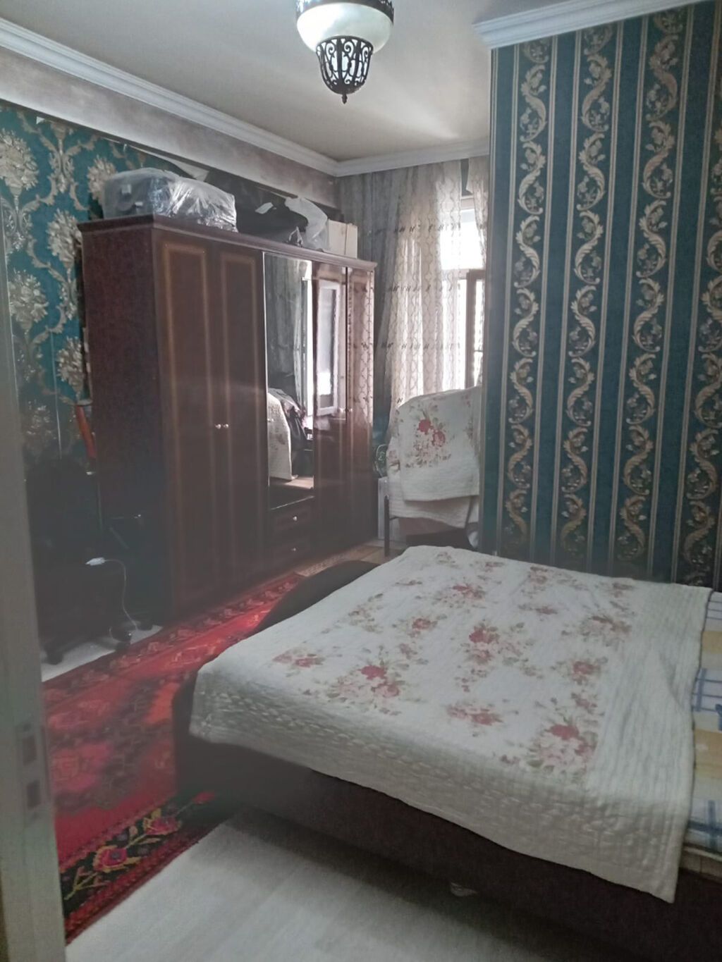 Ev Entyabrın 15 i boşalır. Masazır dairəsindən Xırdalana daxil olduqda — Daşınmaz əmlak, Xırdalan (7)