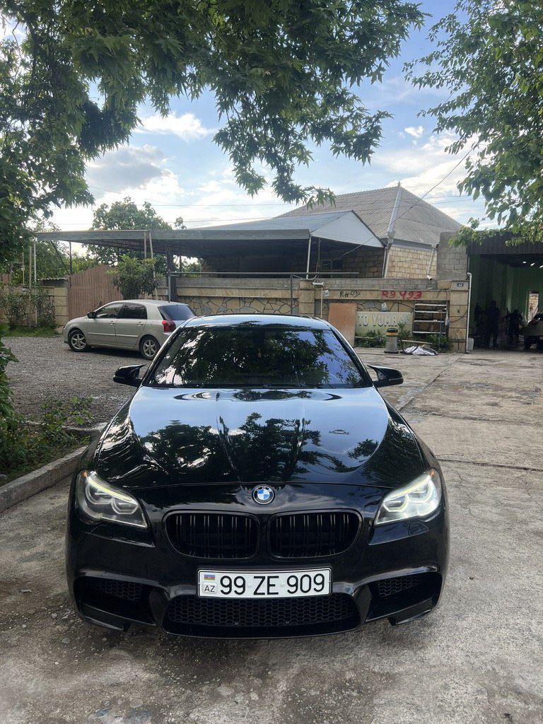 BMW 528, 2.0 L, 2014 il, 200 000 km — Avtomobillər, Ağstafa
