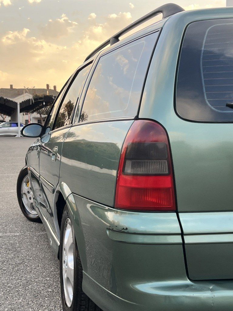 Opel Vectra, 1.6 L, 1999 il, 462 138 km — Avtomobillər, Bakı (5)